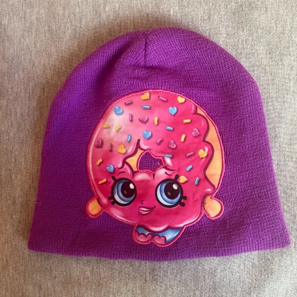 Shopkins Accessories - Donut Hat